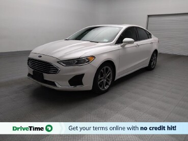 2020 Ford Fusion in Fort Worth, TX 76116