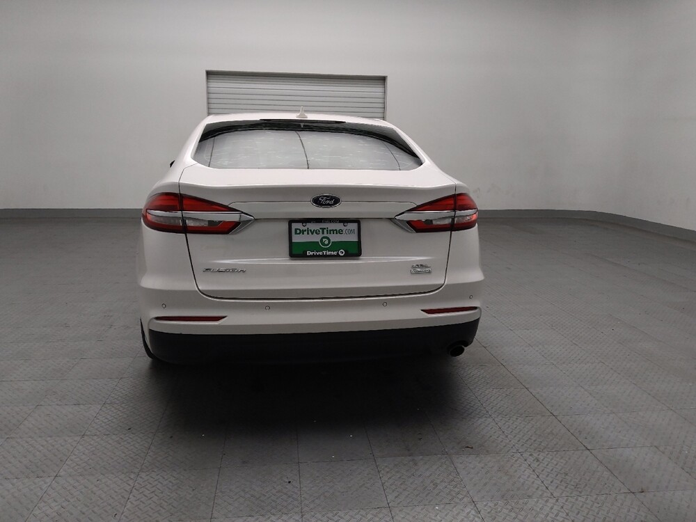 2020 Ford Fusion in Fort Worth, TX 76116 - 18092674 6
