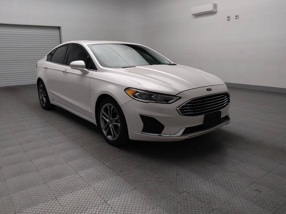 2020 Ford Fusion in Fort Worth, TX 76116 - 18092674 13