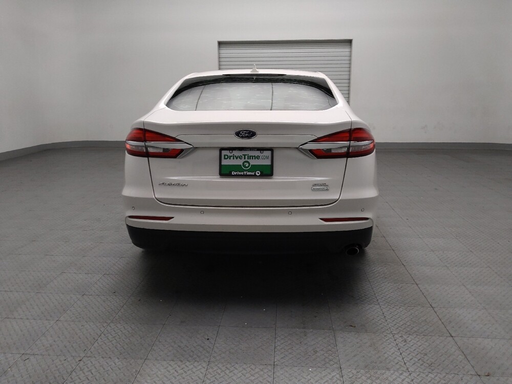 2020 Ford Fusion in Fort Worth, TX 76116 - 18092674 7