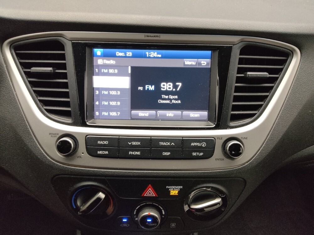 2020 Hyundai Accent in Tulsa, OK 74145 - 18092675 25