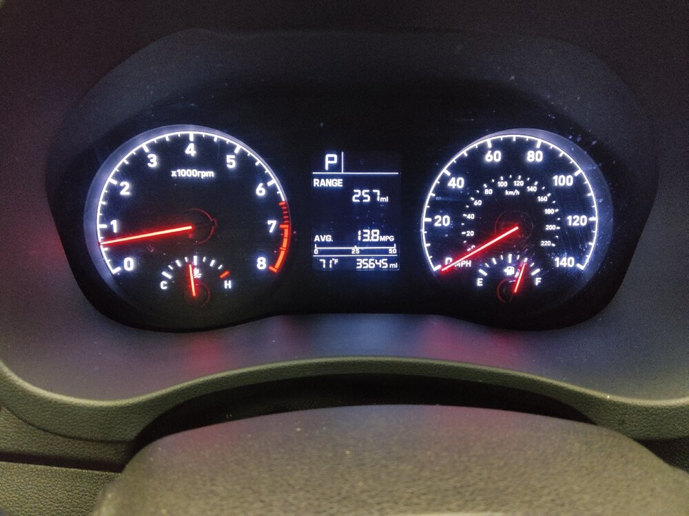 2020 Hyundai Accent in Tulsa, OK 74145 - 18092675 23