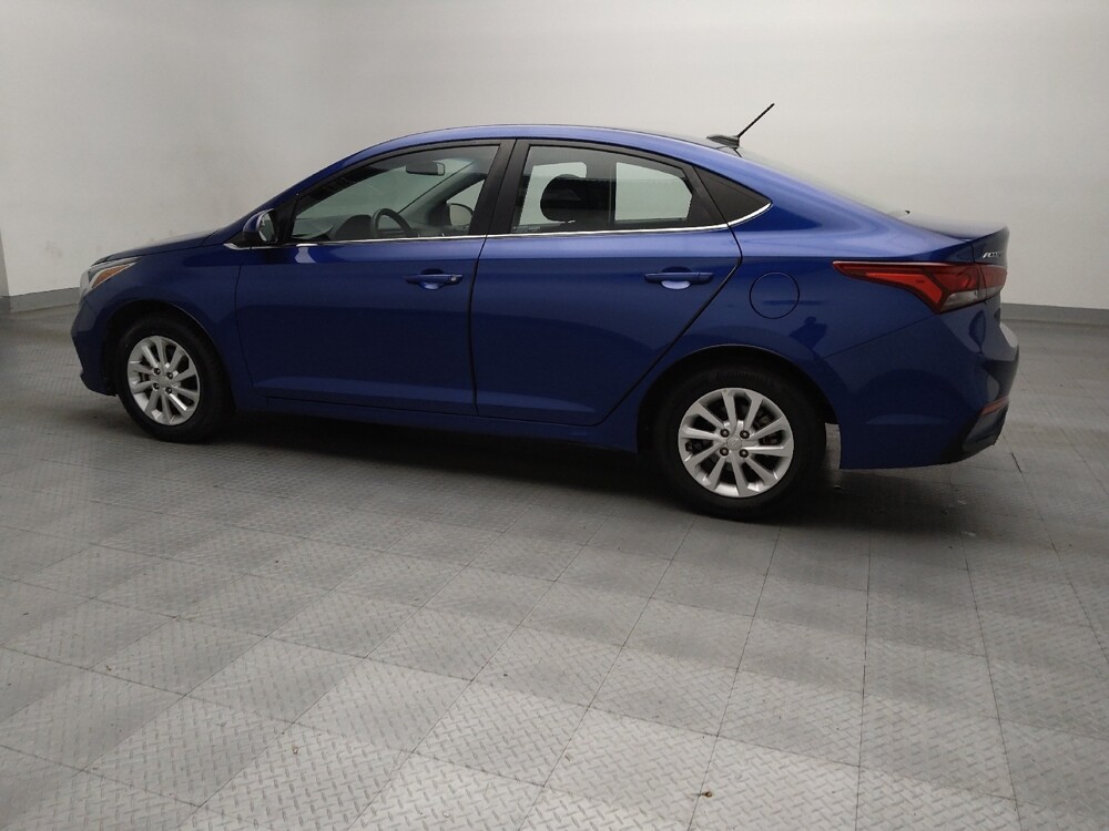 2020 Hyundai Accent in Tulsa, OK 74145 - 18092675 3