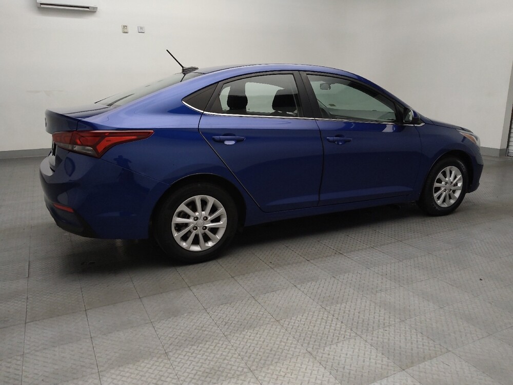 2020 Hyundai Accent in Tulsa, OK 74145 - 18092675 10