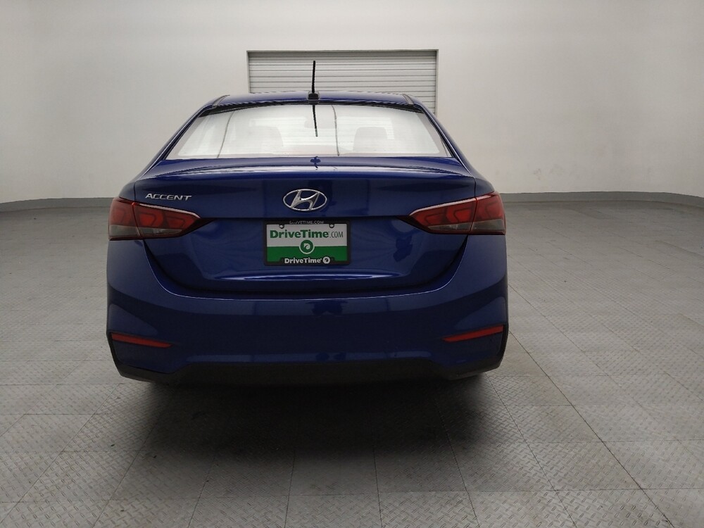 2020 Hyundai Accent in Tulsa, OK 74145 - 18092675 7