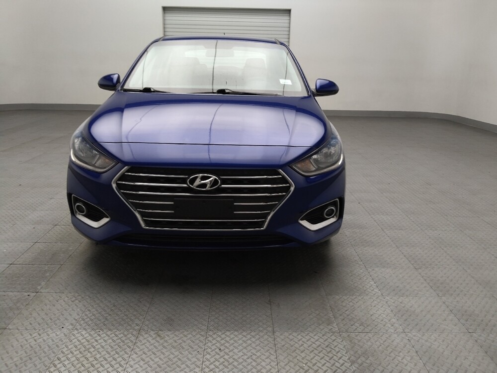 2020 Hyundai Accent in Tulsa, OK 74145 - 18092675 15
