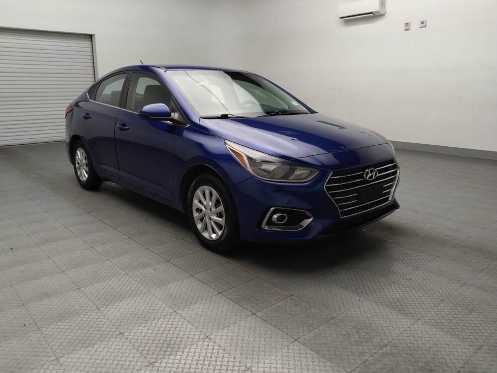 2020 Hyundai Accent in Tulsa, OK 74145 - 18092675 13