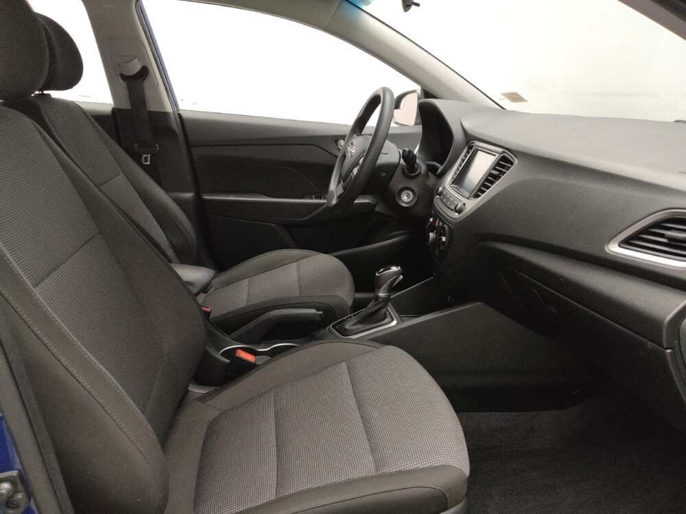 2020 Hyundai Accent in Tulsa, OK 74145 - 18092675 21