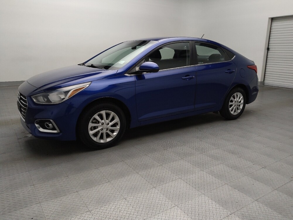 2020 Hyundai Accent in Tulsa, OK 74145 - 18092675 2