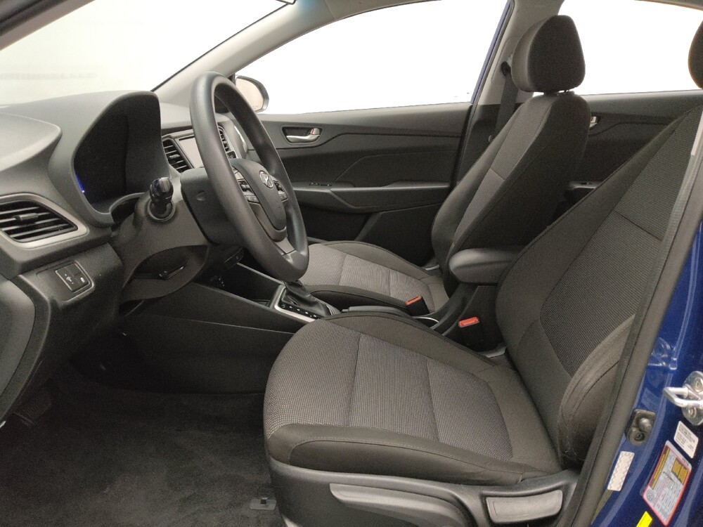 2020 Hyundai Accent in Tulsa, OK 74145 - 18092675 17