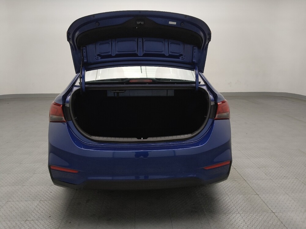 2020 Hyundai Accent in Tulsa, OK 74145 - 18092675 29