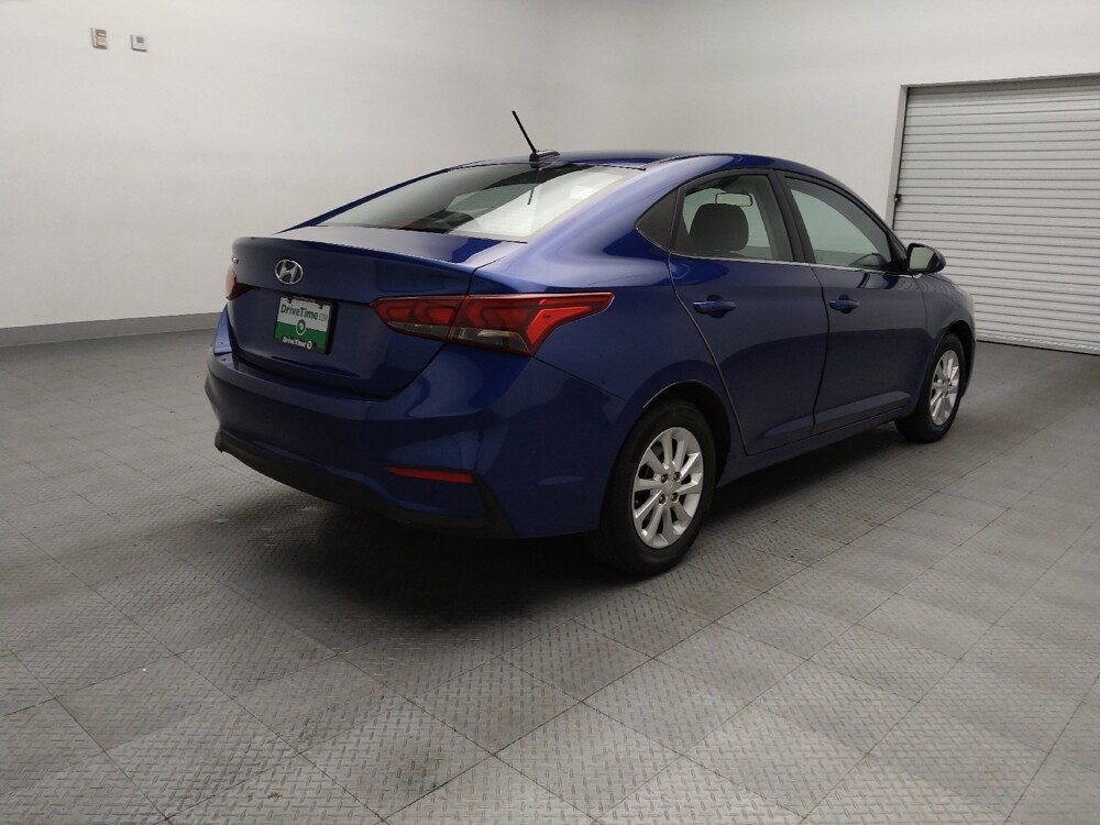 2020 Hyundai Accent in Tulsa, OK 74145 - 18092675 9