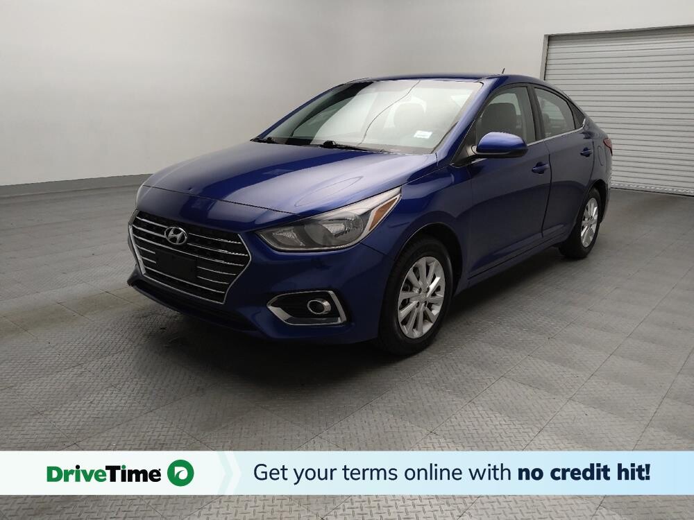 2020 Hyundai Accent in Tulsa, OK 74145 - 18092675