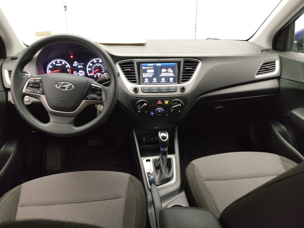2020 Hyundai Accent in Tulsa, OK 74145 - 18092675 22