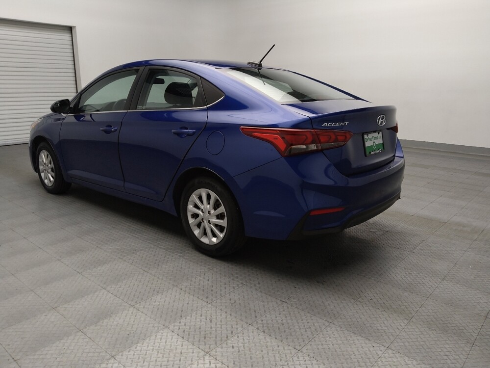 2020 Hyundai Accent in Tulsa, OK 74145 - 18092675 5