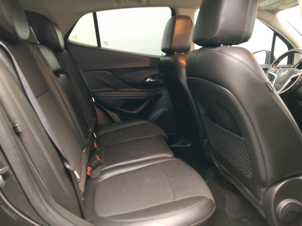 2019 Buick Encore in Lubbock, TX 79424 - 18092677 19