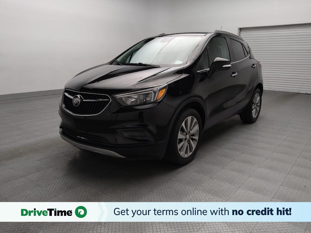 2019 Buick Encore in Lubbock, TX 79424 - 18092677