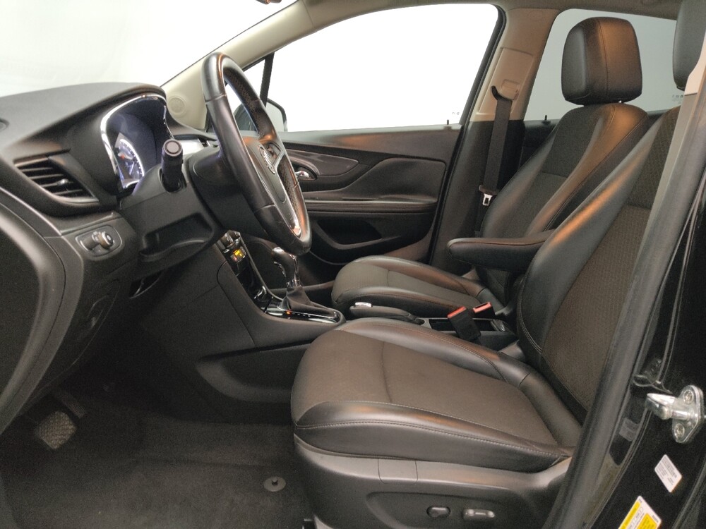 2019 Buick Encore in Lubbock, TX 79424 - 18092677 17