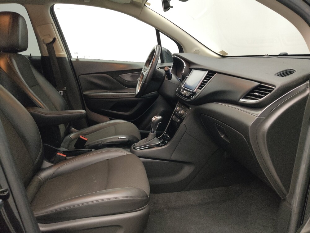 2019 Buick Encore in Lubbock, TX 79424 - 18092677 21