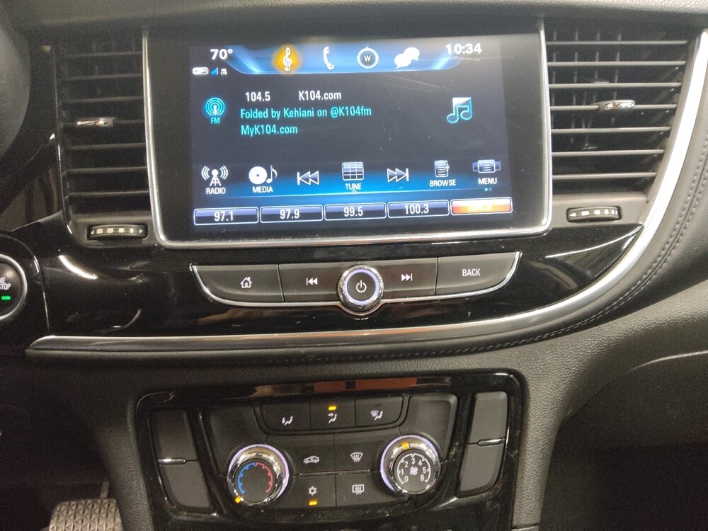 2019 Buick Encore in Lubbock, TX 79424 - 18092677 25