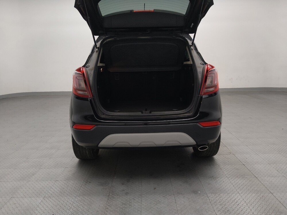 2019 Buick Encore in Lubbock, TX 79424 - 18092677 29