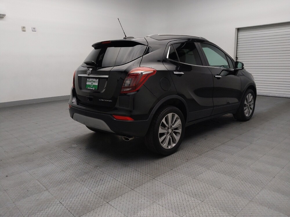 2019 Buick Encore in Lubbock, TX 79424 - 18092677 9