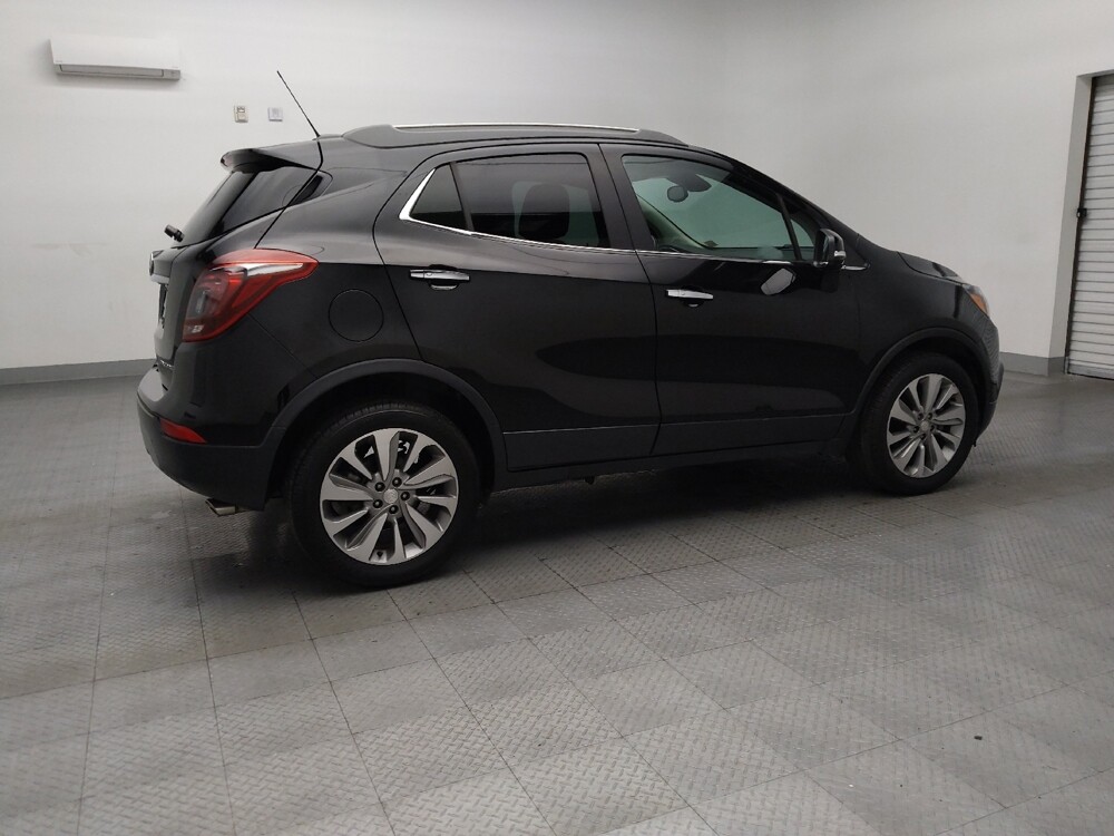 2019 Buick Encore in Lubbock, TX 79424 - 18092677 10