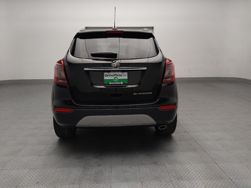 2019 Buick Encore in Lubbock, TX 79424 - 18092677 6
