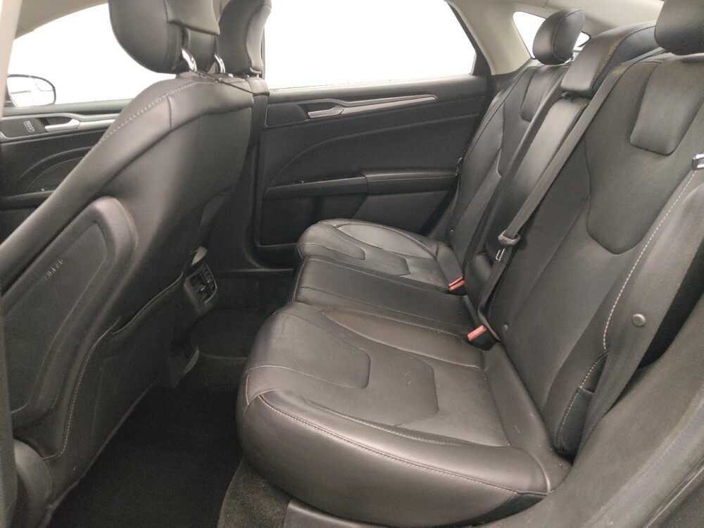 2016 Ford Fusion in Lubbock, TX 79424 - 18092678 18