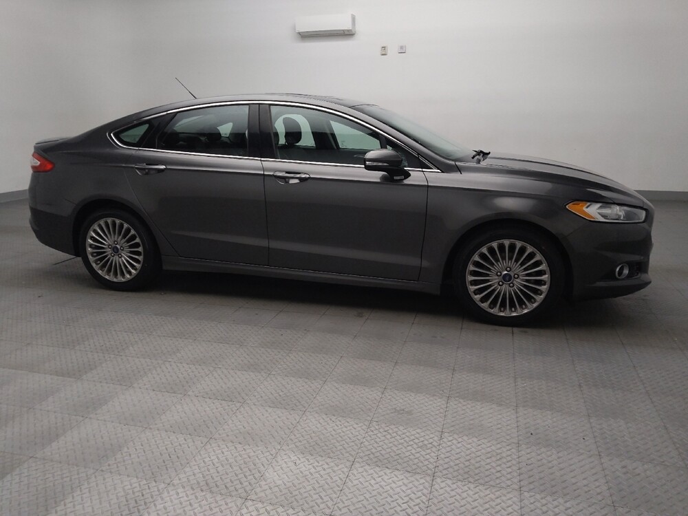 2016 Ford Fusion in Lubbock, TX 79424 - 18092678 11