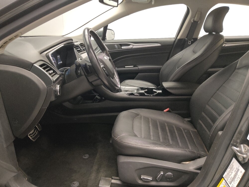 2016 Ford Fusion in Lubbock, TX 79424 - 18092678 17