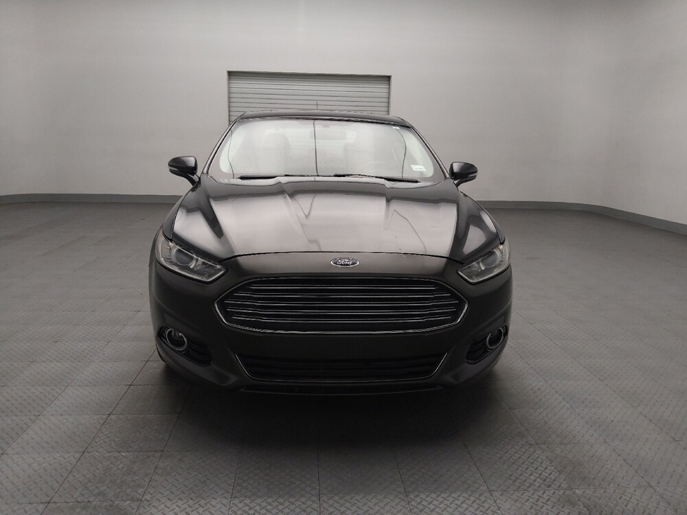 2016 Ford Fusion in Lubbock, TX 79424 - 18092678 14