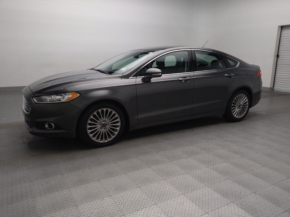 2016 Ford Fusion in Lubbock, TX 79424 - 18092678 2