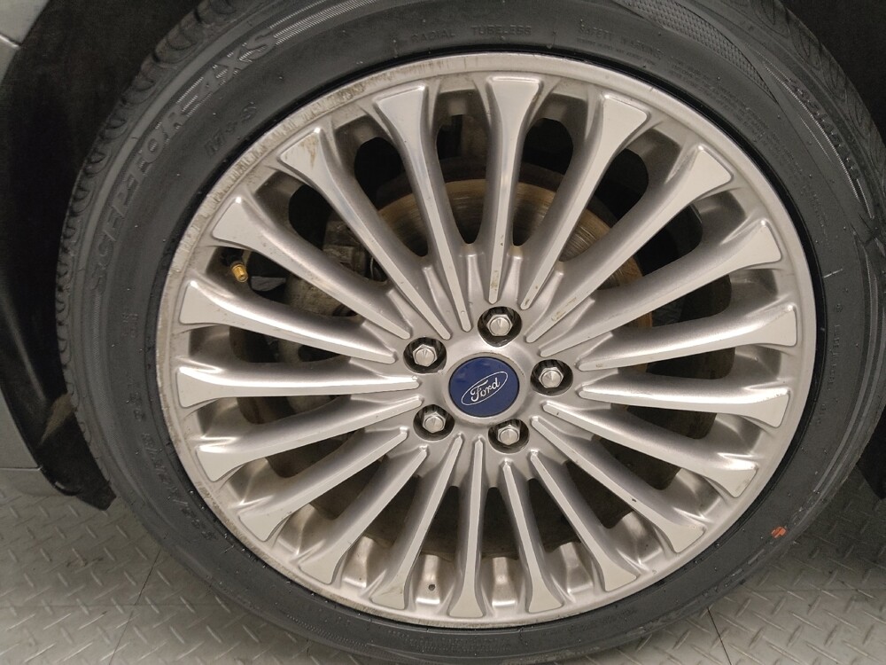 2016 Ford Fusion in Lubbock, TX 79424 - 18092678 31