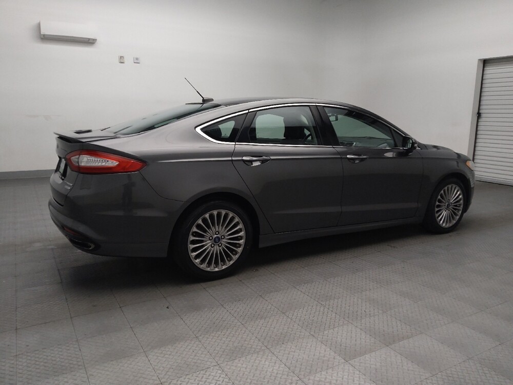 2016 Ford Fusion in Lubbock, TX 79424 - 18092678 10
