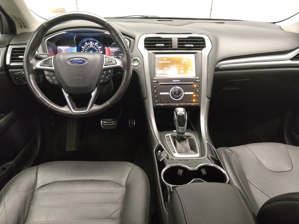 2016 Ford Fusion in Lubbock, TX 79424 - 18092678 22