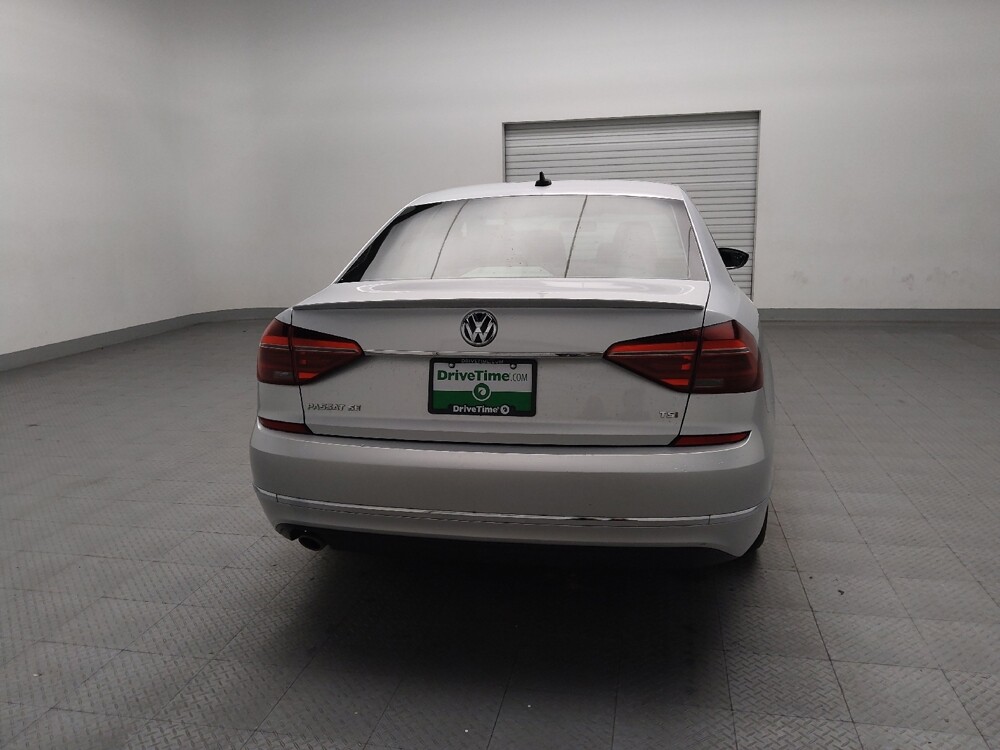 2018 Volkswagen Passat in Lubbock, TX 79424 - 18092679 6