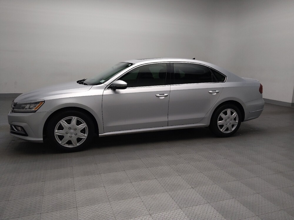 2018 Volkswagen Passat in Lubbock, TX 79424 - 18092679 2