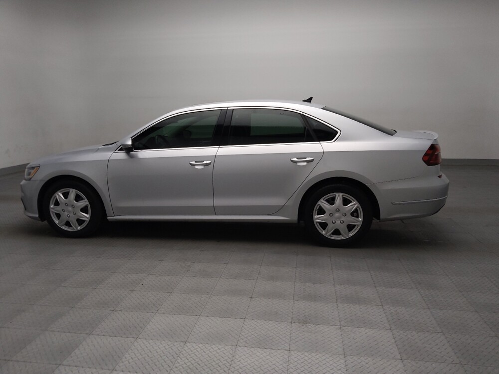 2018 Volkswagen Passat in Lubbock, TX 79424 - 18092679 3