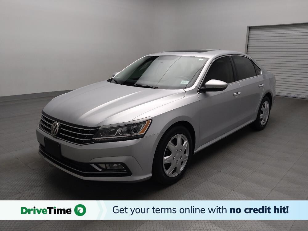 2018 Volkswagen Passat in Lubbock, TX 79424 - 18092679