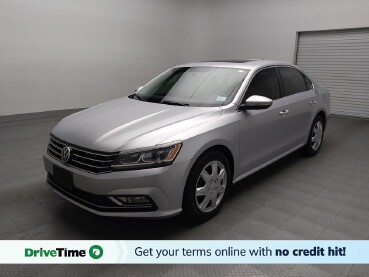 2018 Volkswagen Passat in Lubbock, TX 79424