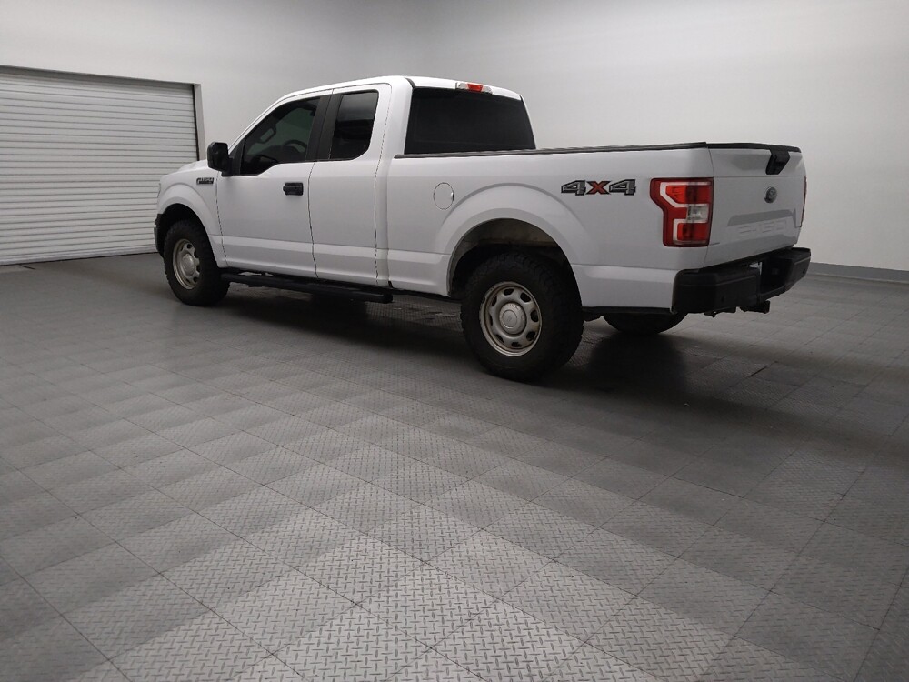 2018 Ford F150 in Arlington, TX 76011 - 18092680 5