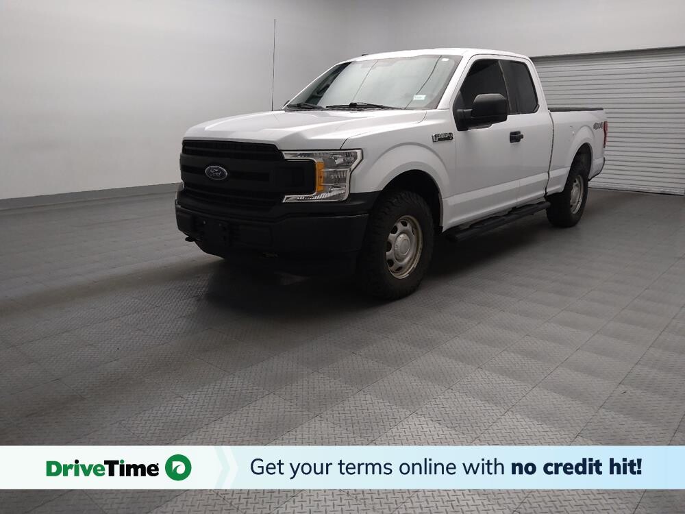 2018 Ford F150 in Arlington, TX 76011 - 18092680