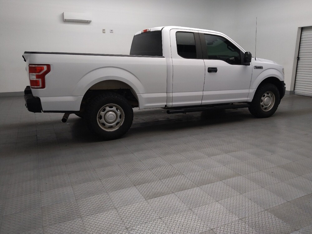 2018 Ford F150 in Arlington, TX 76011 - 18092680 10