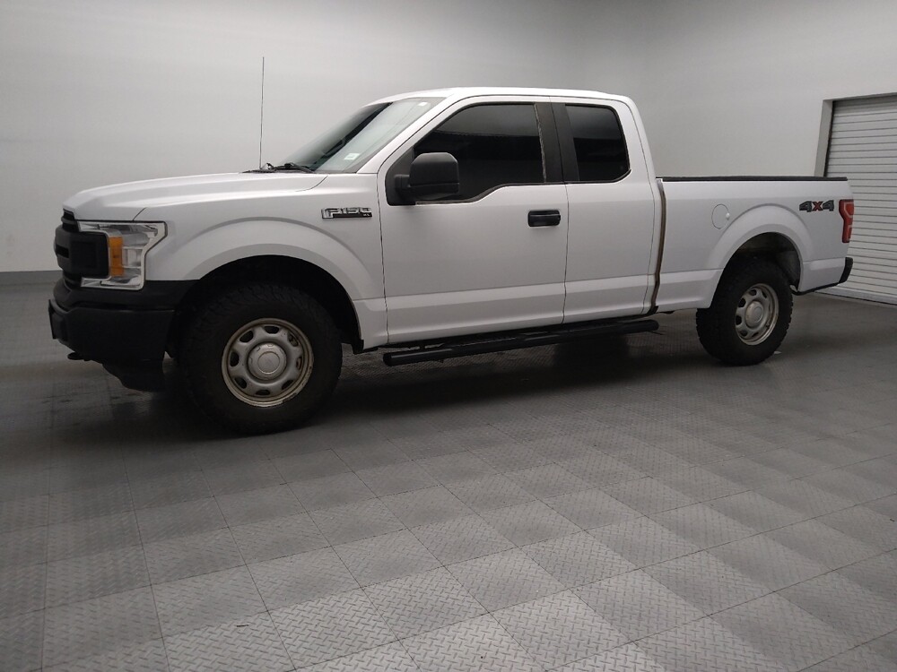 2018 Ford F150 in Arlington, TX 76011 - 18092680 2