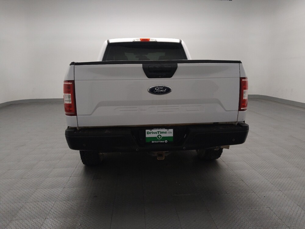 2018 Ford F150 in Arlington, TX 76011 - 18092680 6