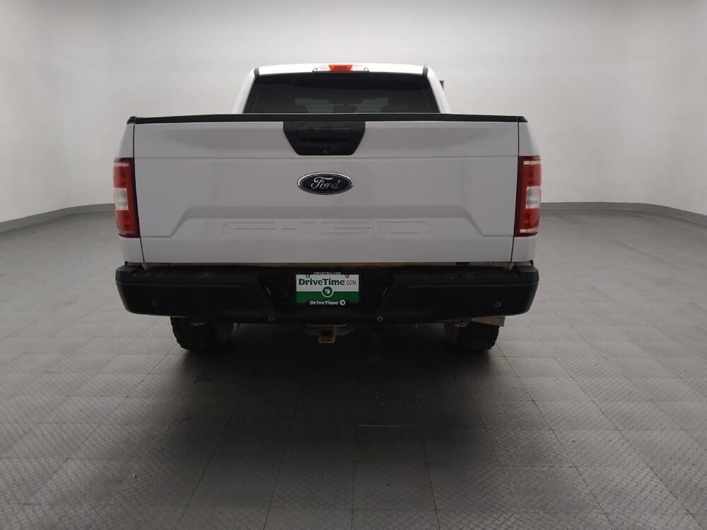 2018 Ford F150 in Arlington, TX 76011 - 18092680 7