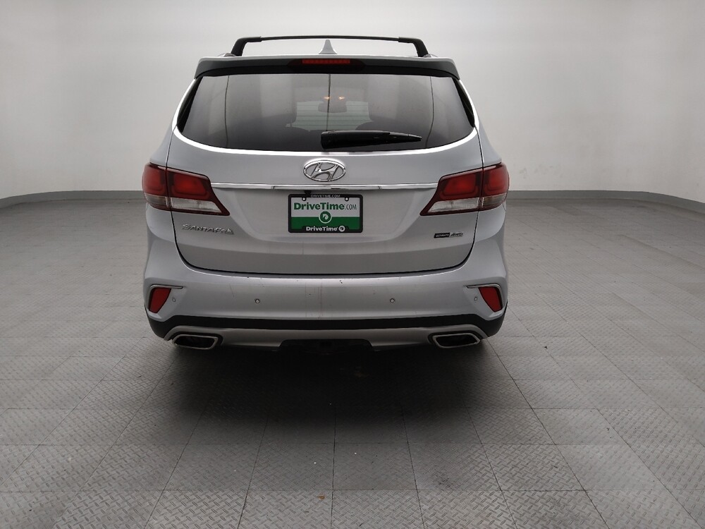 2018 Hyundai Santa Fe in Fort Worth, TX 76116 - 18092681 7