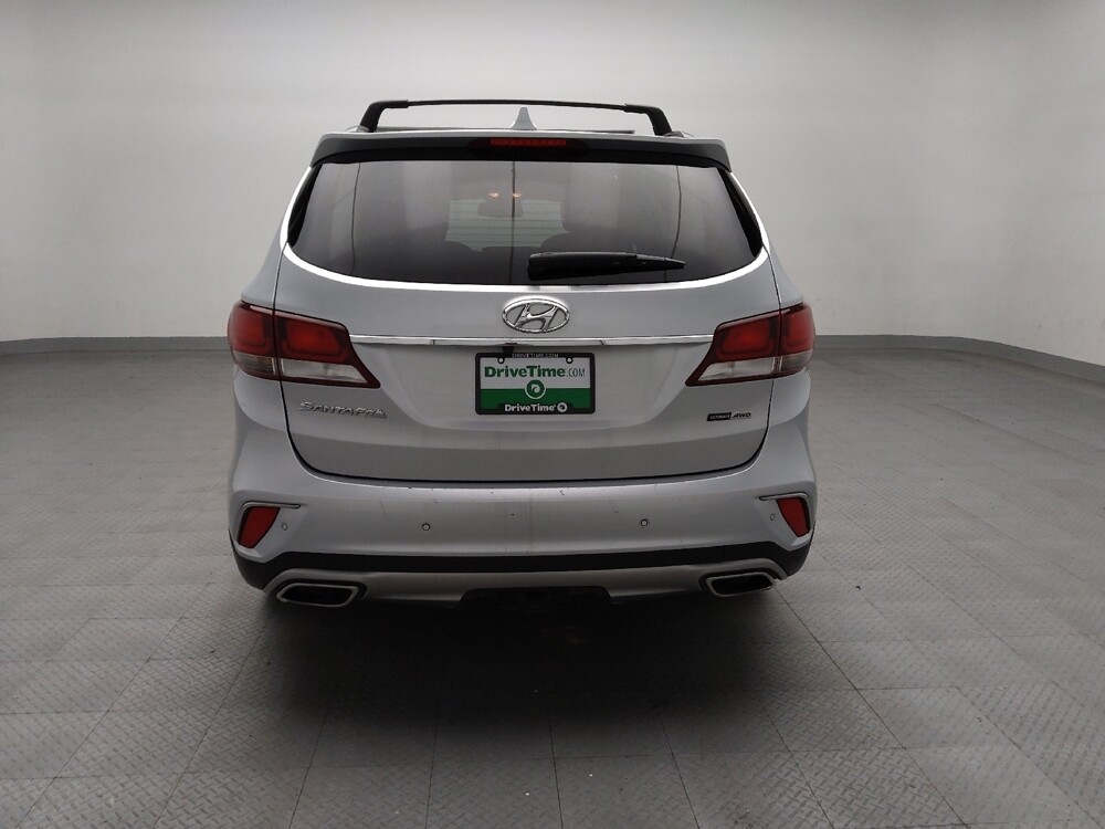 2018 Hyundai Santa Fe in Fort Worth, TX 76116 - 18092681 6