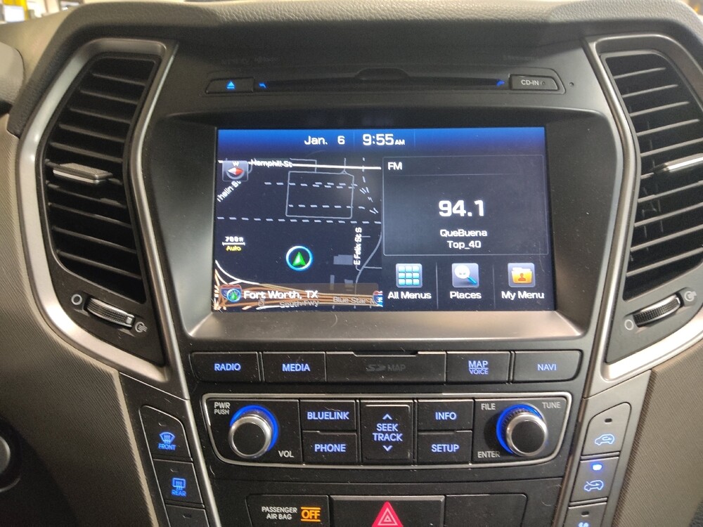 2018 Hyundai Santa Fe in Fort Worth, TX 76116 - 18092681 25